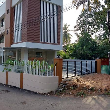 Hotel Mannat Residence Thiruvananthapuram Extérieur photo