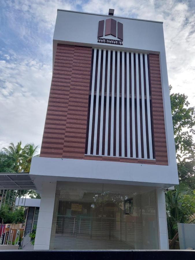 Hotel Mannat Residence Thiruvananthapuram Extérieur photo