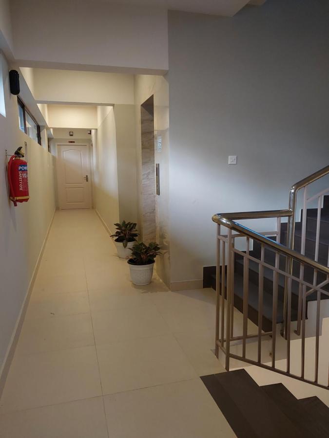 Hotel Mannat Residence Thiruvananthapuram Extérieur photo