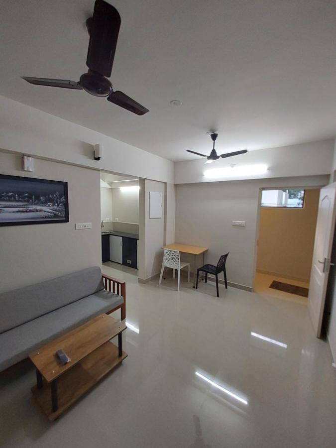 Hotel Mannat Residence Thiruvananthapuram Extérieur photo