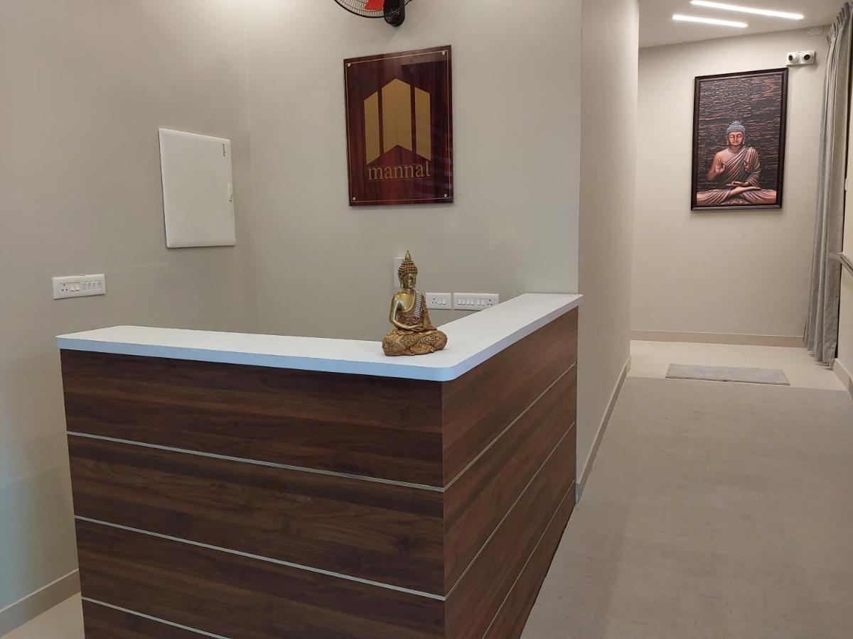 Hotel Mannat Residence Thiruvananthapuram Extérieur photo
