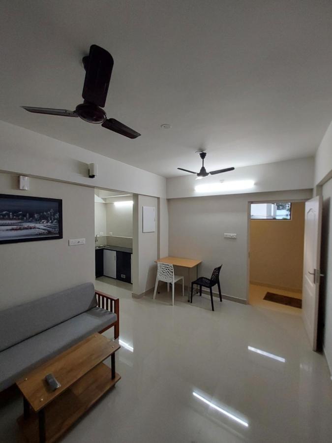 Hotel Mannat Residence Thiruvananthapuram Extérieur photo