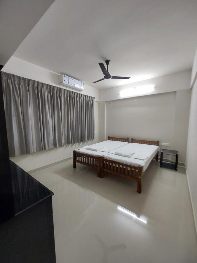 Hotel Mannat Residence Thiruvananthapuram Extérieur photo