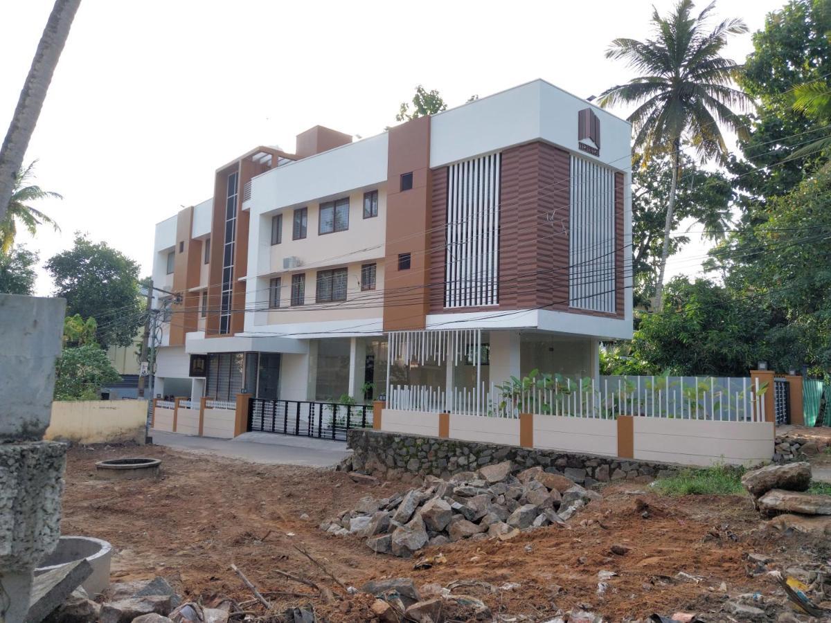 Hotel Mannat Residence Thiruvananthapuram Extérieur photo