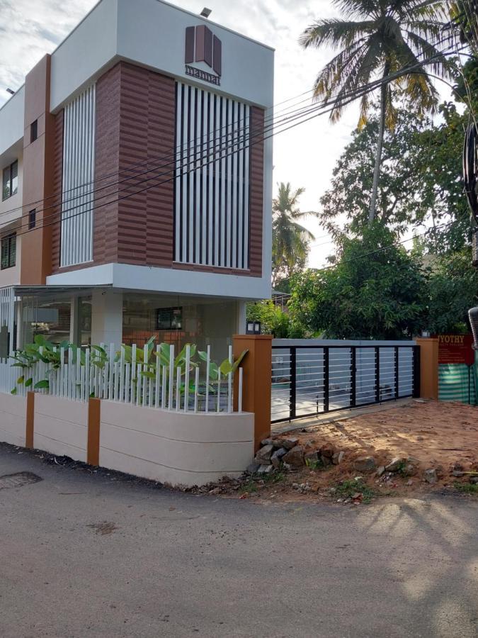 Hotel Mannat Residence Thiruvananthapuram Extérieur photo