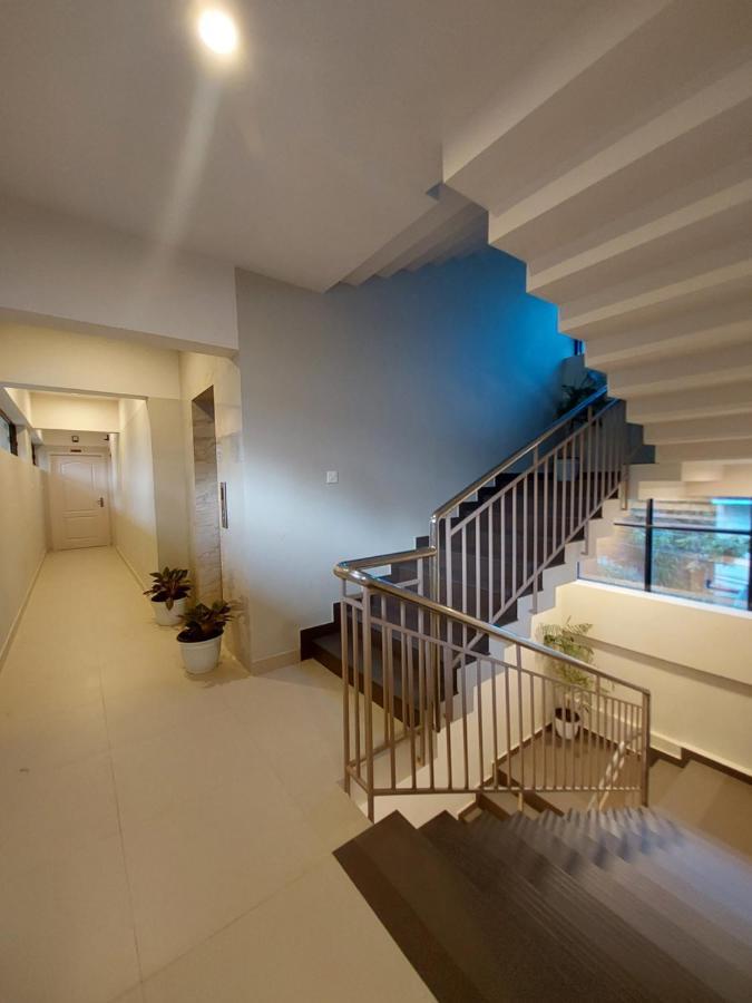 Hotel Mannat Residence Thiruvananthapuram Extérieur photo